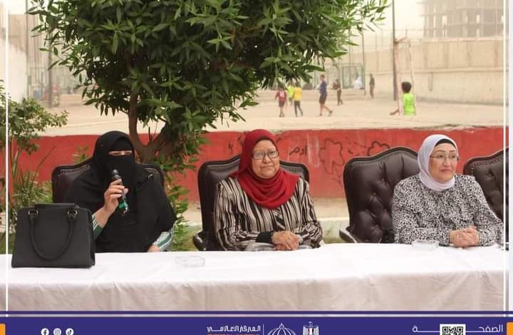 برلمان شباب دار السلام ينظم لقاء حوارى بين الاهالى والجهاز التنفيذى 4 FB IMG 1686168054352 1