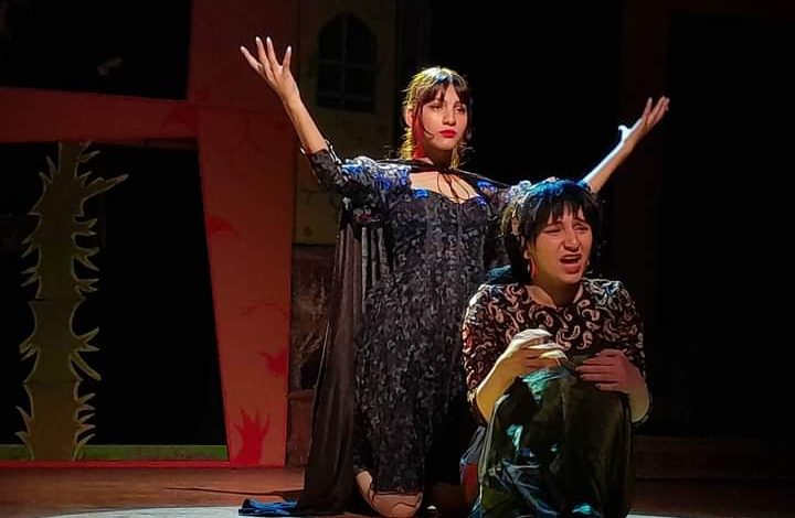 الزيارة الأخيرة" تشهد إقبالا جماهيريا كبيرا بمسرح 23 يوليو بالمحلة 5 FB IMG 1686410962308