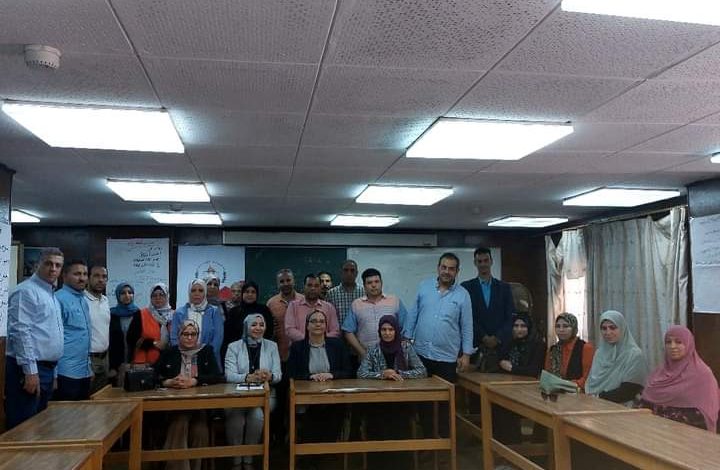 الجهود المؤسسية لمواجهة الفساد فى ندوة بمركز اعلام سوهاج 4 FB IMG 1686603387721