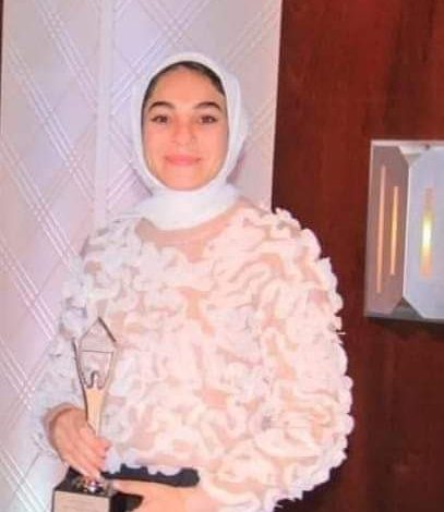 نجوم المستقبل ..المهندسة رانيا محمد أمين الغباشي 2 FB IMG 1686921442346