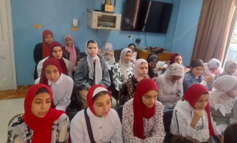 وزير التعليم العالي يزور الجامعة العربية المفتوحة بمصر 6 IMG 20230603 WA0136