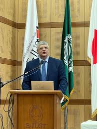 الجامعة اليابانية تحصد المركز ال ٥٥ عالميا والتاسع محليا فى التنمية المستدامة 1 IMG 20230604 WA0041