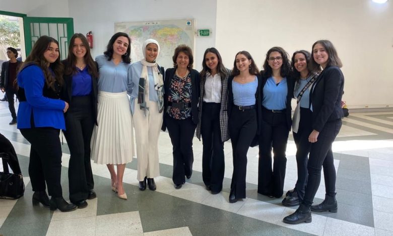 امان"..حملة تخرج طالبات من كلية الاعلام تتناول اضطرابات الهرمونات عند الرجال 1 IMG 20230605 WA0087