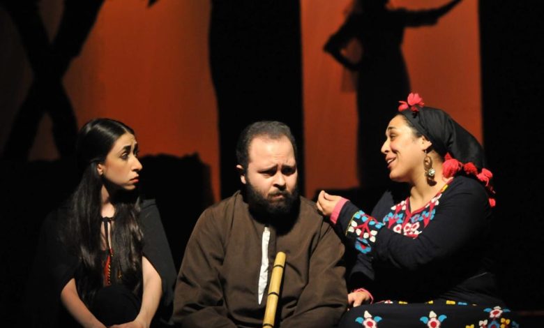 أبو طالب يناشد وزيرة الثقافة بتقديم عرض "ياسين وبهية" بكل محافظات مصر 5 IMG 20230606 WA0113