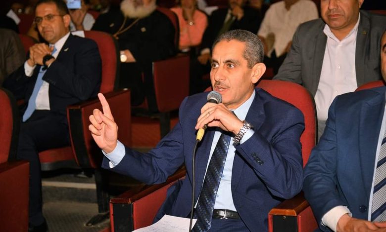 الغربية تنظم لقاء حواري حول تنمية الأسرة المصرية ضمن سلسلة الحوارات الوطنية 3 IMG 20230609 WA0133