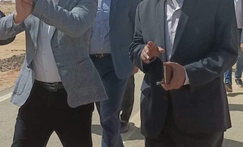 الشباب والرياضة " تطلق قافلة أنشطة مجمعة بمحافظة الوادى الجديد 6 IMG 20230609 WA0154