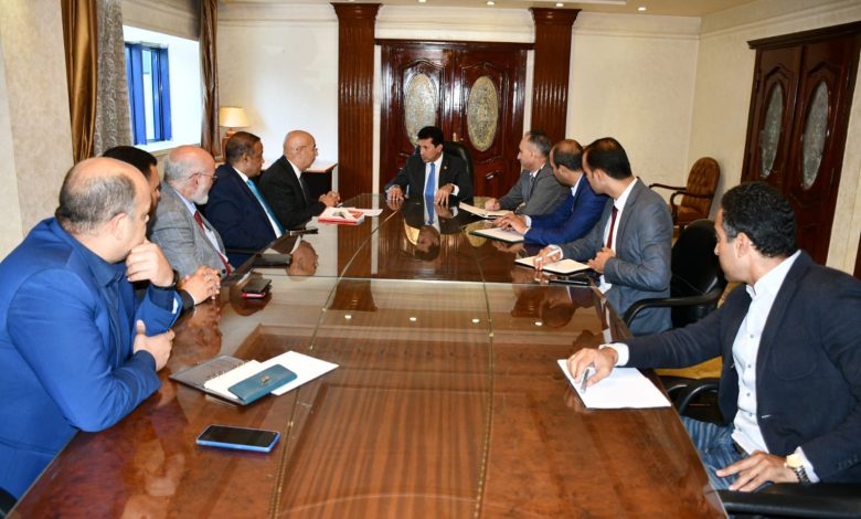 الكاراتيه يستعد لبطولات العالم للكبار والبحر المتوسط والدوري العالمي وشمال افريقيا 5 IMG 20230612 WA0218