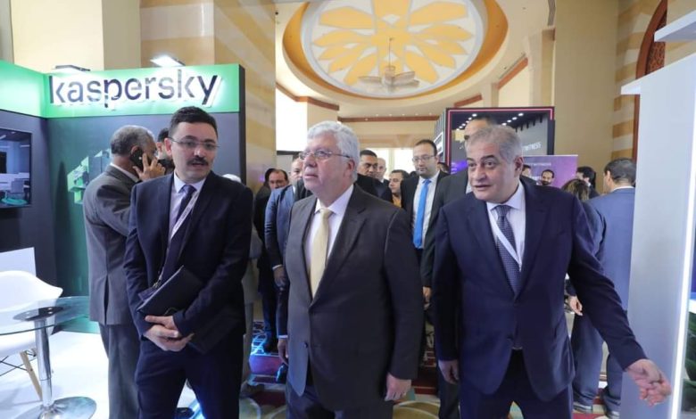 الخشت و سوسة يوقعان مذكرتي تفاهم بين جامعة القاهرة وجامعتي بنها وبنها الأهلية 1 IMG 20230613 WA0044