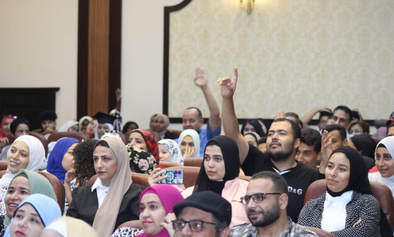 الشباب والرياضة تنتهي من تدريب ٤٠٠ مستفيد من دورات فن إدارة الحياة 4 IMG 20230614 WA0188