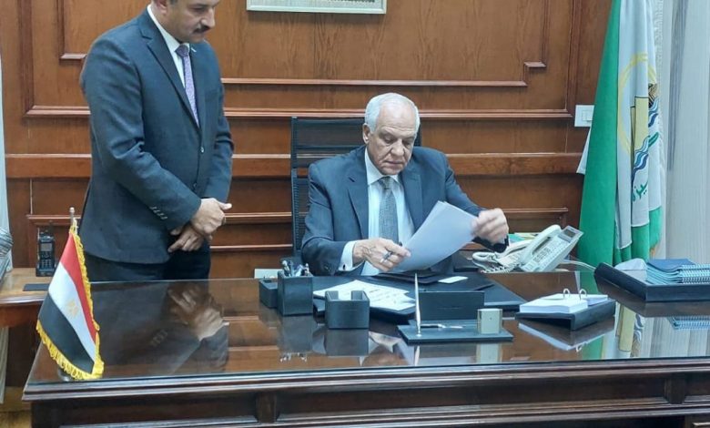 15 يوليو بدء امتحانات الدور الثاني بتعليم الجيزة 1 IMG 20230615 WA0000