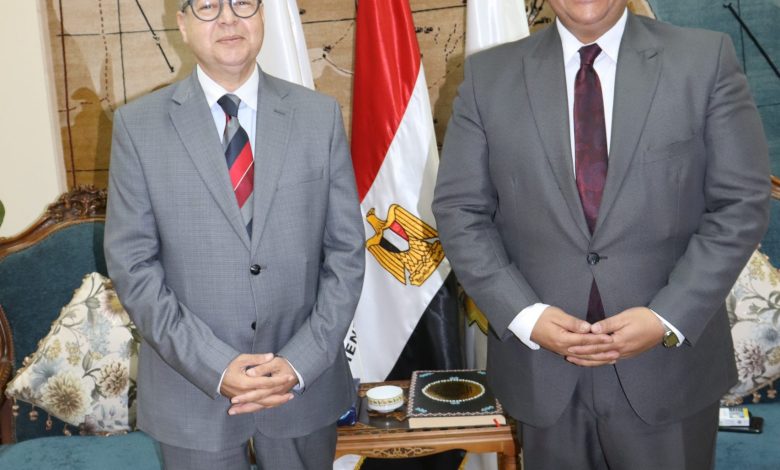 محاضرة الجوانب القانونية للجامعات تستهدف المرشحين لمنصب رئيس جامعة 1 IMG 20230615 WA0069 scaled 1