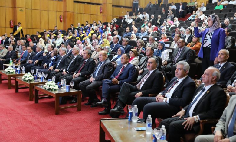 التعليم العالي: تحقيق الترابط والتعاون بين الجامعات وأسواق العمل من خلال الابتكار وريادة الأعمال 2 IMG 20230618 WA0070 1