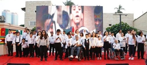 برعاية التضامن مؤتمر علمي لذوي القدرات الخاصة بالروسي 1 IMG 20230622 WA0071