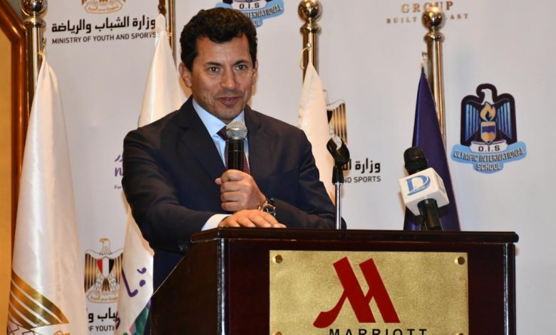 اطلاق مشروع المدرسة الاولمبية الدولية 5 IMG 20230626 WA0059