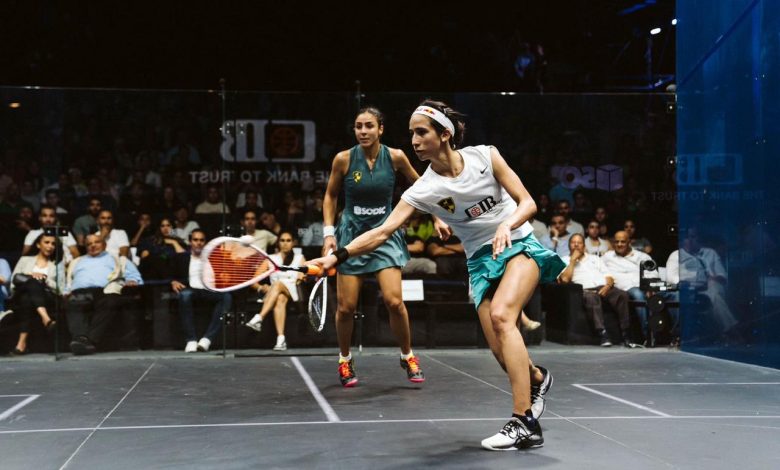 هيمنة مصرية على بطولة العظماء الثمانية للإسكواش 5 IMG 20230626 WA0122