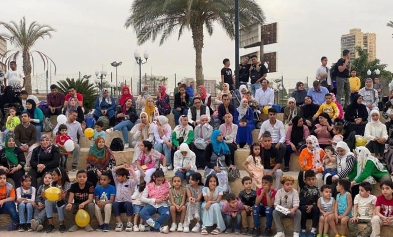 العيد أحلي بمراكز الشباب في ثالث أيام عيد الأضحى 5 IMG 20230630 WA0035