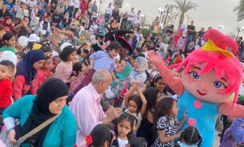 التنمية الشبابية بالجزيرة يواصل احتفالاته بعيد الاضحى 1 IMG 20230630 WA0042