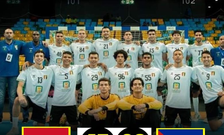 مصر تفوز على كوبا فى اففتاح كاس العالم لكرة اليد شباب 2 unnamed file 2