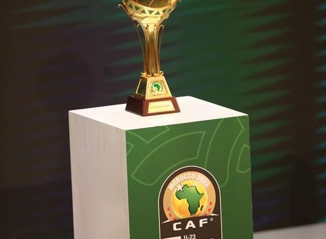 الشوط الاول التعادل بين مصر والمغرب فى نهائى إفريقيا تحت ٢٣ سنة 1 FB IMG 1688849718874