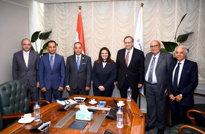 الهجرة تدعم جهود الدولة في تقديم خدمات طبية بالقرى الأكثر احتياجا 3 FB IMG 1688994362651