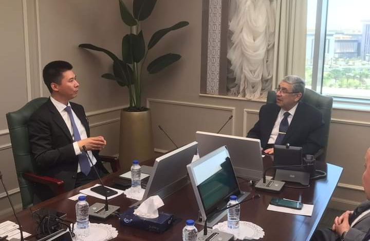 دعم فرص الاستثمار فى توطين صناعة مستلزمات الطاقة المتجددة والهيدروجين الاخضر مع الصين 3 FB IMG 1688994894518