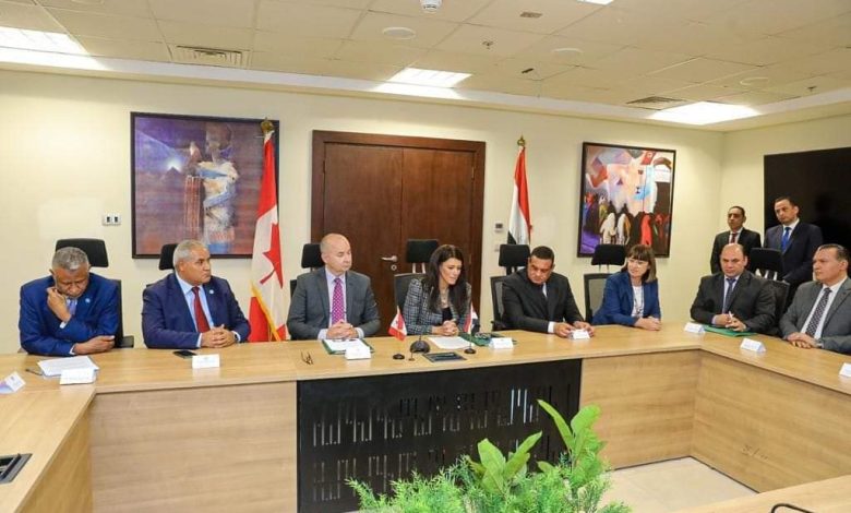 ١٠ مليون دولار من كندا لدعم مشروع الزراعة الذكية 5 FB IMG 1689621810131