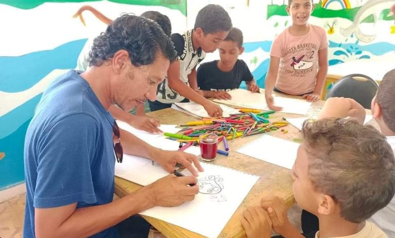 التوعوية بالمواطنة بقصور ثقافة الشلاتين والقصير ورأس حدربة 5 FB IMG 1690033508034