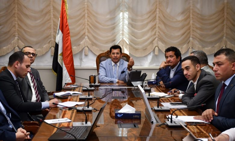 استعدادات مكثفة للاتحاد الإفريقي للرياضة الجامعية للمشاركة بدورة الالعاب العالمية للجامعات 5 IMG 20230709 WA0102