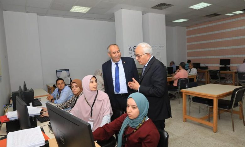 على مسئولية وزير التربية والتعليم.. اللغة العربية تجاوزت 90٪…واللغة الثانية تجاوزت 91% 5 IMG 20230713 WA0113