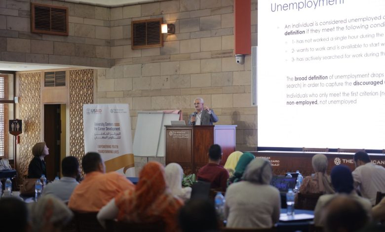 إطلاق فاعليات الملتقى التدريبي الأول لمعلومات سوق العمل 3 IMG 20230716 WA0083