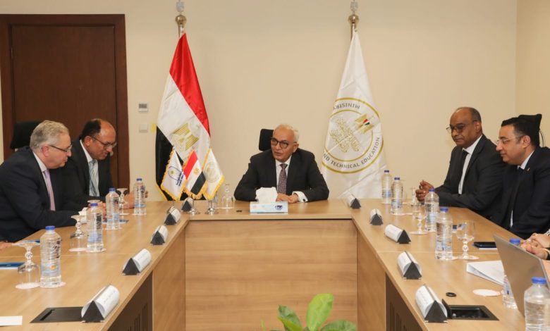 التقرير الأسبوعي لوزارة التربية والتعليم والتعليم الفني 8 IMG 20230718 WA0345