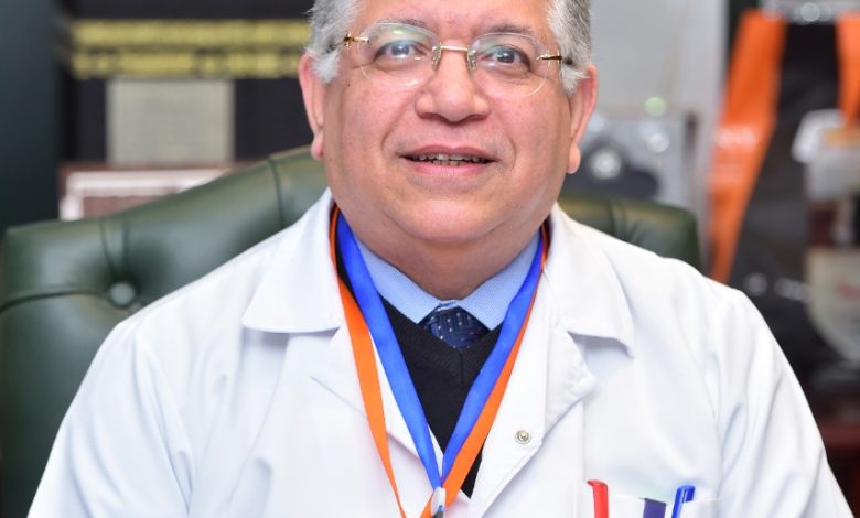 تخرج اول دفعة أطباء متدربين علي المناظير فوق الصوتية EUS 1 IMG 20230719 WA0065