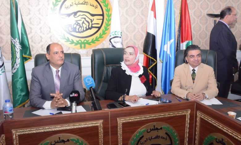 مؤتمر لتدشين الجائزة العربية لمكافحة التدخين "مكين" 3 IMG 20230719 WA0152