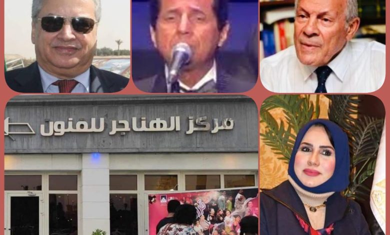 الاثنين.. "يوليو ١٩٥٢ ويونيو ٢٠١٣.. ونظرة على مصر" فى ملتقى الهناجر الثقافى 3 IMG 20230719 WA0156