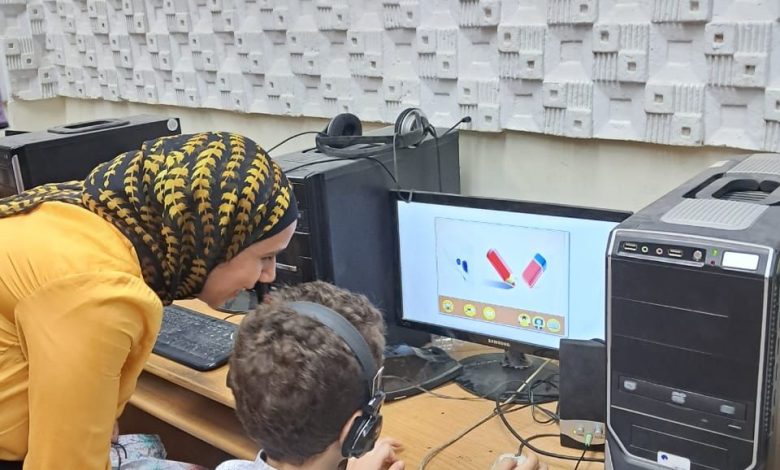 مبادرة "اعرف بلدك للطفل المصرى" بكلية التربية للطفولة المبكرة 3 IMG 20230720 WA0042