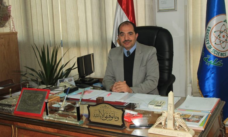 مجلة كلية علوم عين شمس تحصل على أعلى تقييم للمجلات العلمية الدوليه 1 IMG 20230721 WA0042