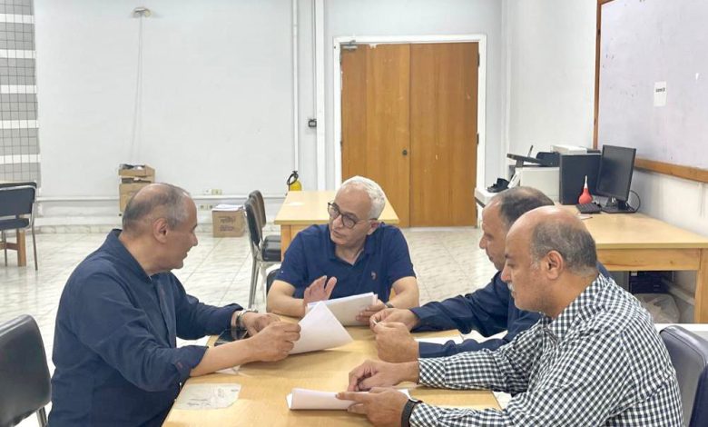 وزير التربية والتعليم يكشف مؤشرات النجاح في امتحانات مواد الشكوى 3 IMG 20230723 WA0056