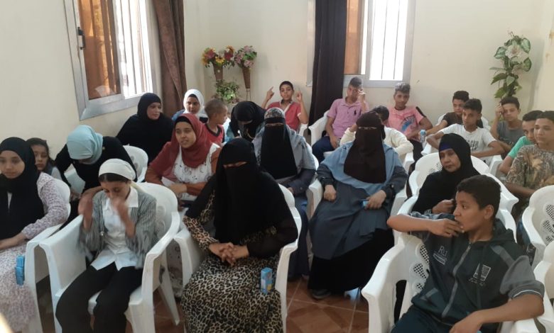 الشباب تنظم ندوة توعوية بعنوان "الصحة الإنجابية" بمحافظة قنا 1 IMG 20230723 WA0079