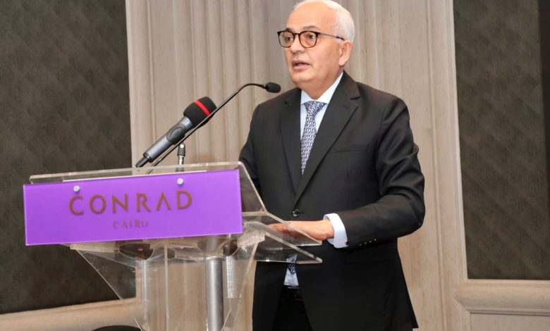 في ختام فعاليات ملتقى تطوير المناهج..الوزير تطوير المناهج خطة دولة 4 IMG 20230807 WA0150