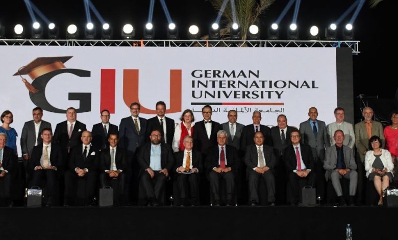 يوسف التهامي قصة نجاح بدأت من الثانوية العامة إلى التخرج من الجامعة الألمانية الدولية 4 IMG 20230813 WA0064