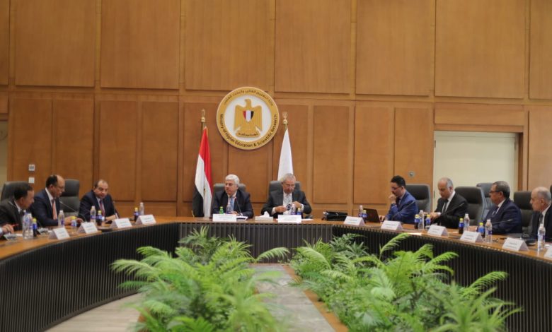 الحدود الدنيا لكليات المرحلة الأولى 1 IMG 20230814 WA0050