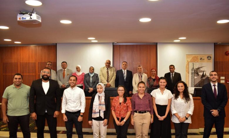 ٤ جامعات تنتهى من الهوية البصرية للمدن المصرية 3 IMG 20230817 WA0124