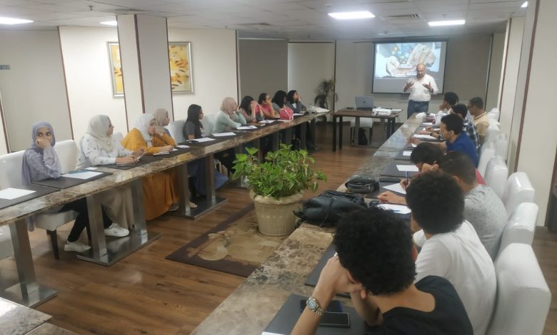 دورة تدريبية بعنوان "صناعة المحتوى والمؤثرين إعلامياً" 1 IMG 20230825 WA0012
