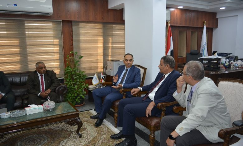 الهيئة القومية للاستشعار تنفذ مشروعات تنموية بمحافظة المنيا 2 IMG 20230825 WA0271