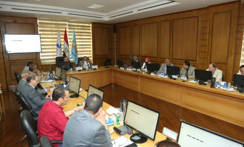 مجلس جامعة كفر الشيخ يشيد بالمبادرة المصرية للسياحة التعليمية 3 IMG 20230829 WA0114