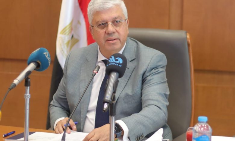 للمرة الثانية على التوالي.. التعليم العالي تغلق كيانًا وهميًّا بالجيزة 1 IMG 20230829 WA0203