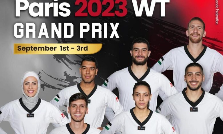 وزير الرياضة يُشيد بحصول التايكوندو المصري علي أكبر عدد من اللاعبين المصنفين المدعوين من الاتحاد الدولى لبطولة الجائزة الكبرى بباريس 2 IMG 20230829 WA0231