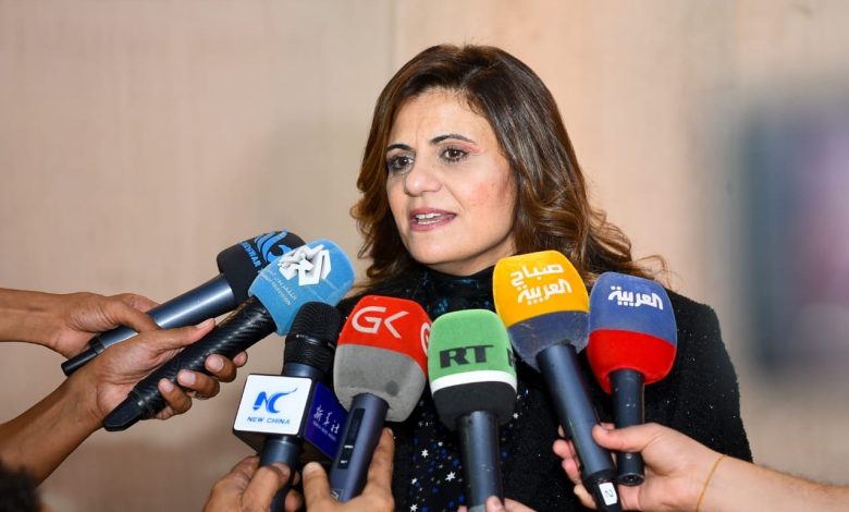 وزيرة الهجرة : حريصون على دعم الأعمال اليدوية لمواجهة الهجرة غير الشرعية وتوفير فرص العمل للشباب 3 الهجرة