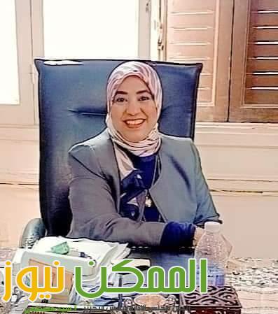 سحر مصطفى مديرا عاما للشئون التنفيذية بتعليم الجيزة 2 FB IMG 1695380051132