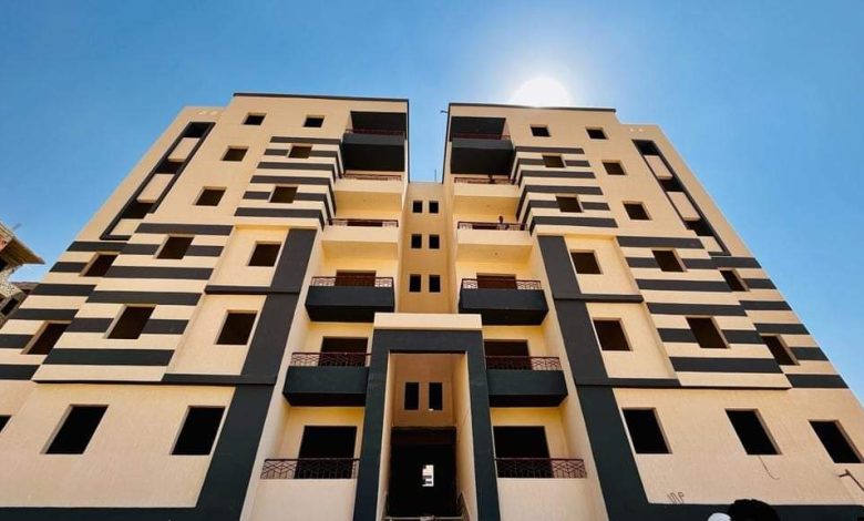 وزير الإسكان يتابع موقف تنفيذ 2064 وحدة سكنية "بسكن كل المصريين" بمدينة السويس الجديدة 5 FB IMG 1695977779607